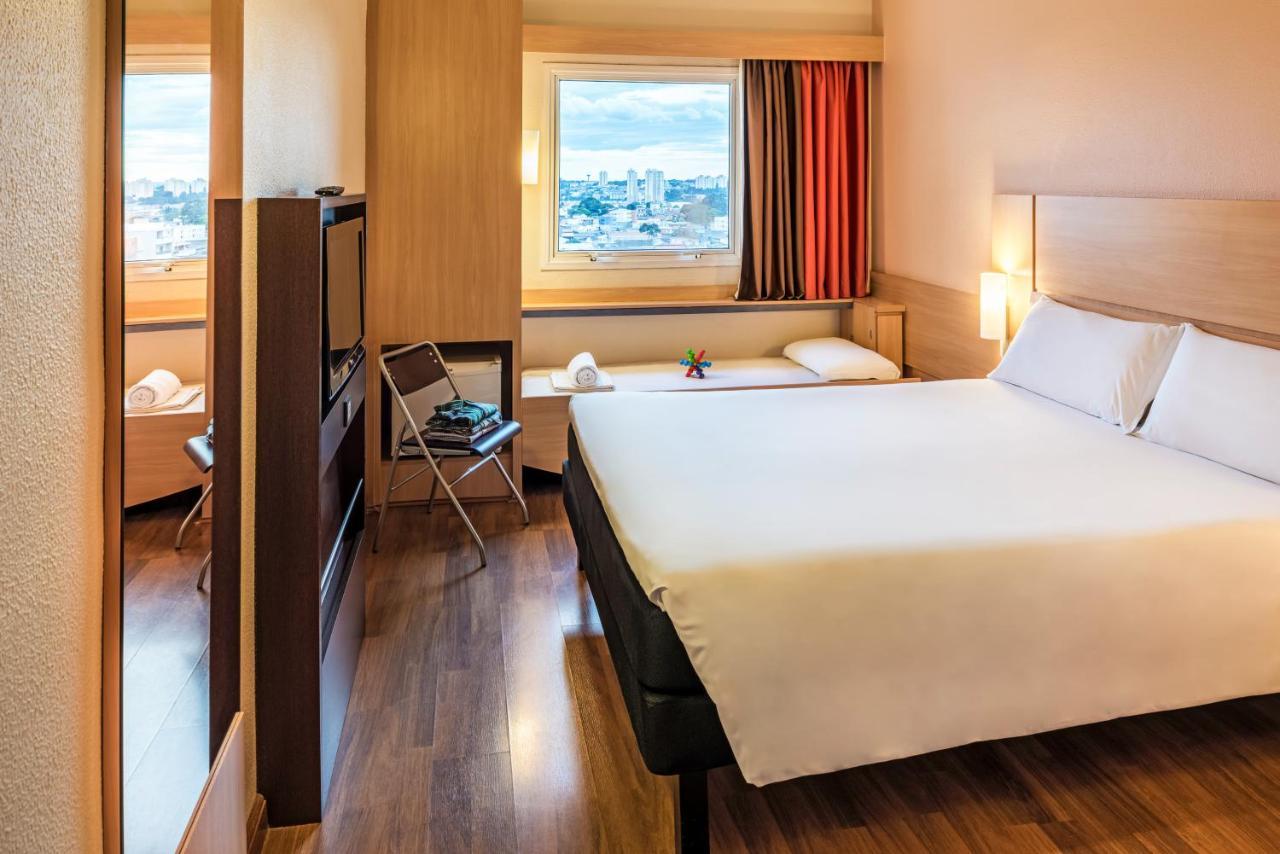 Ibis Interlagos Hotel Sao Paulo