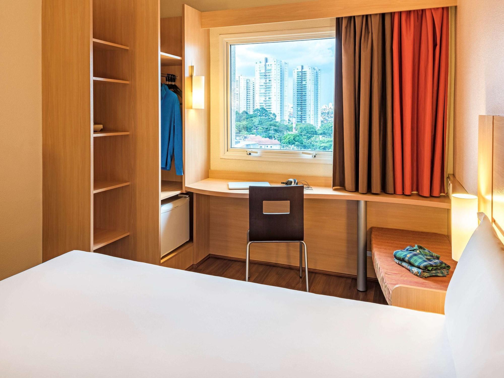 Hotel Ibis Interlagos Sao Paulo